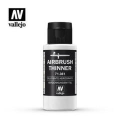 VAL71361 Airbrush Thinner 60ml